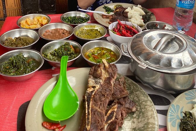 Zambian Food Tour